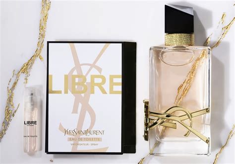 ysl libre perfume sample|ysl libre perfume boots.